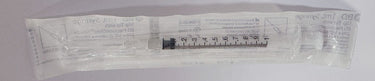 BD 1ML SYRINGE